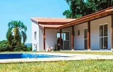 Imagem: A fazenda possui 600m² de Área e está localizado em Portão