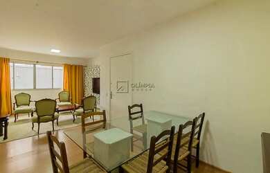 Imagem: O apartamento possui 3 Dormitórios, 2 Banheiros, 1 Vaga na