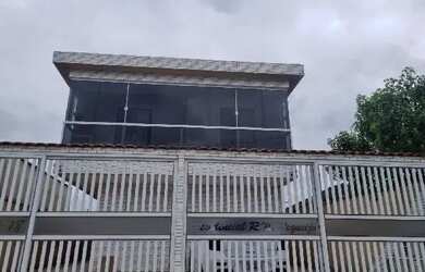 Imagem: A casa possui 2 Dormitórios, 1 Banheiro, 43m² de Área e