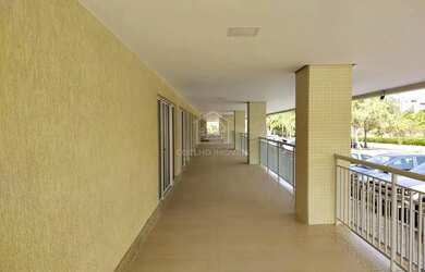 Imagem 4: CLSW 300A VIA PLACE LOFT COM VISTA LIVRE VAGA DE GARAGEM LOCAÇÃO 6 MESES