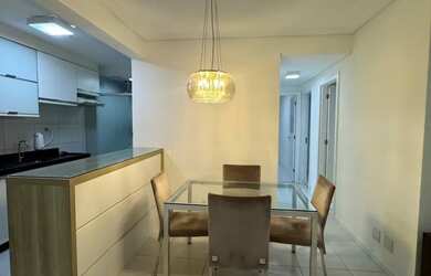 Imagem: O apartamento possui 3 Dormitórios, 3 Banheiros, 2 Vagas na