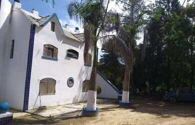 Imagem: A chácara possui 60.000m² de Área e está localizado em