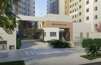 Imagem: O apartamento possui 2 Dormitórios, 1 Banheiro e está localizado