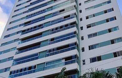 Imagem: O apartamento possui 5 Dormitórios, 5 Banheiros, 3 Vagas na