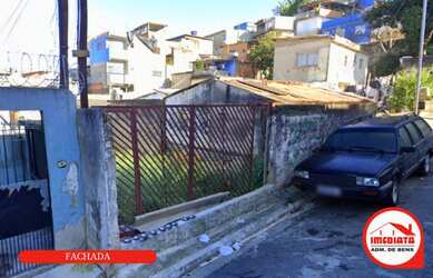 Imagem 1: TERRENO LIMPO - JARDIM PERI 215m² POR 200 mil