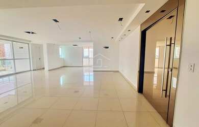 Imagem: O apartamento possui 4 Dormitórios, 5 Banheiros, 4 Vagas na