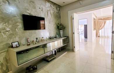 Imagem 6: Casa Alto Padrão. Piscina, Churrasqueira, Imóvel mobiliadoe468m² de...