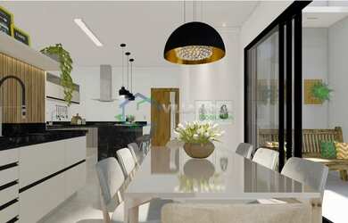 Imagem 4: Ribeirão Preto - Casa de Condomínio - Jardim Cybelli