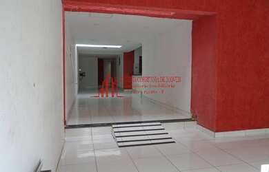 Imagem: O depósito possui 170m² de Área e está localizado em Jardim