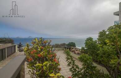 Imagem 1: Cobertura na Vieira Souto -Ipanema - Rio de Janeiro - RJ