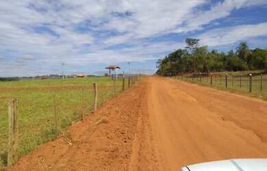 Imagem 6: Belíssima fazenda de 53 alqueires, região de Presidente Prudente terra...