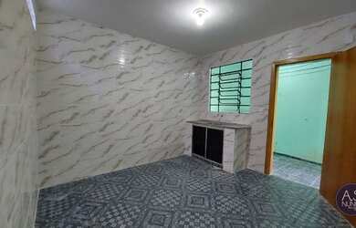 Imagem: A casa possui 1 Dormitório, 1 Banheiro, 40m² de Área e está