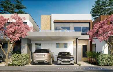 Imagem: Casa em Condomínio para Venda em Santana de Parnaíba, Tamboré