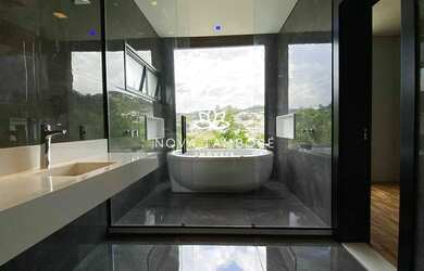 Imagem 10: Casa maravilhosa a venda em Tamboré com uma vista espetacular. Santana...