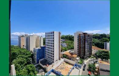 Imagem 6: SMART BARRA - Apartamento com 32 m², com 1 quarto,vaga de garagem rotativa em Barra (B61