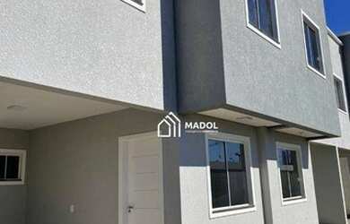 Imagem: A casa possui 3 Dormitórios, 3 Banheiros, 103m² de Área e