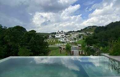 Imagem 2: Casa maravilhosa a venda em Tamboré com uma vista espetacular. Santana...