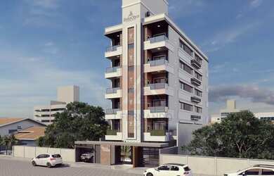 Imagem: O apartamento possui 3 Dormitórios, 1 Banheiro, 1 Vaga na garagem