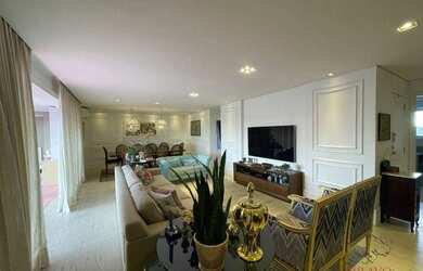 Imagem 8: Apartamento com 3 dormitórios, 210 m² - venda por R$ 3.200.000,00 ou...