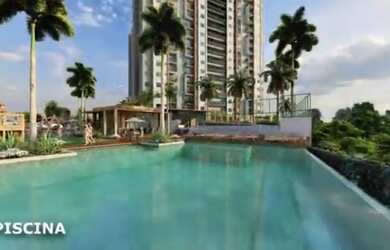 Imagem 13: LIFE CLUB CARUARU. Piscina, Churrasqueira, 63m² de Áreae1 Vaga na garagem