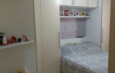 Imagem 7: Excelente apartamento em condomínio fechado com piscina e elevador na...