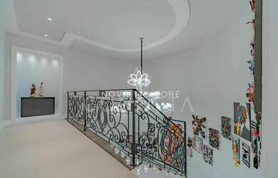 Imagem 7: Maravilhosa Mansão com 1260m² a venda no Tamboré 01, Barueri