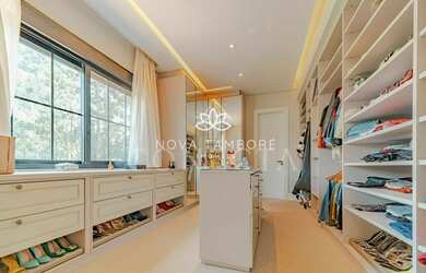 Imagem 4: Maravilhosa Mansão com 1260m² a venda no Tamboré 01, Barueri