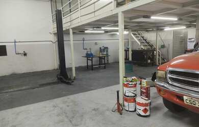 Imagem 8: Jardim Santo Antônio - Goiânia - GO/ Galpão com 470m2 Av Bela VIsta