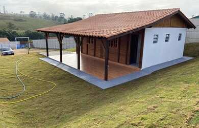 Imagem: A fazenda possui 970m² de Área e está localizado em Entre