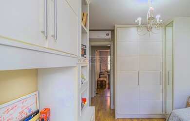 Imagem 15: CIPRIANI - Jardim Europa, Iguatemi - Andar Alto - 164m²Mobiliado e Decorado,...