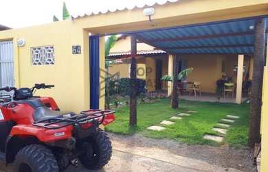 Imagem 1: São Miguel do Gostoso - Casa Padrão - Santo Cristo II