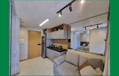 Imagem 8: SMART BARRA - Apartamento com 32 m², com 1 quarto,vaga de garagem rotativa em Barra (B61