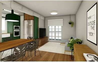 Imagem 1: SAO PAULO - Apartamento Padrão - PLANALTO PAULISTA