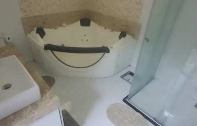 Imagem: O apartamento possui 3 Dormitórios, 4 Banheiros, 2 Vagas na