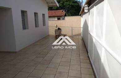 Imagem 3: Casa com 4 dormitórios, 299 m² - venda por R$ 975.000,00 ou aluguel por R$ 8.000,00/mês