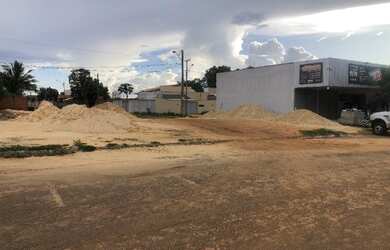 Imagem: O terreno possui 144m² de Área e está localizado em Plano