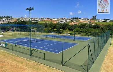 Imagem 3: Terreno a Venda em Condomínio em Atibaia. Condomínio Shambala III