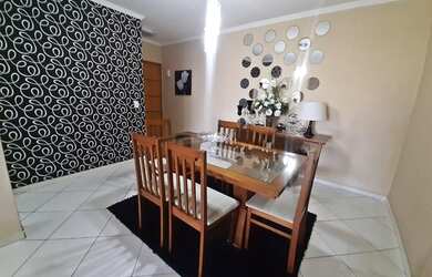 Imagem 6: Apartamento 2 Dormitórios com 100 metros de área útil- Sacada Gourmet-...