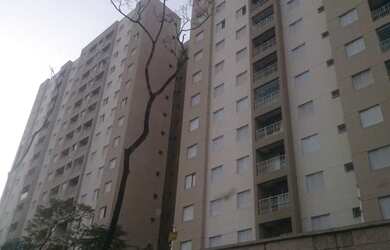 Imagem: O apartamento possui 1 Dormitório, 1 Banheiro, 3.500m² de