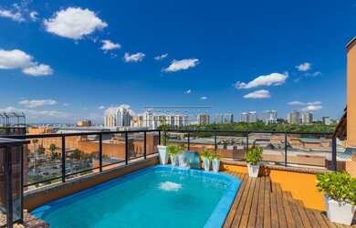 Imagem 3: BAIXOUUU apenas 1.180K - COBERTURA em FRENTE ao IGUATEMI e COUNTRY na...