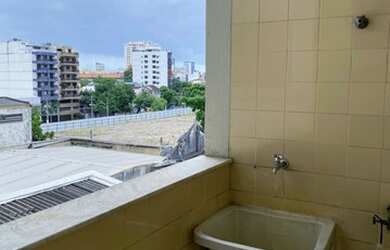 Imagem 14: Frente para a Praça, 3 quartos na Tijuca com 114 m2 - Rio de Janeiro - RJ