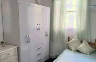 Imagem: O quarto e está localizado em Valparaíso, Petrópolis para