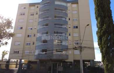 Imagem: O apartamento possui 3 Dormitórios, 2 Banheiros, 3 Vagas na