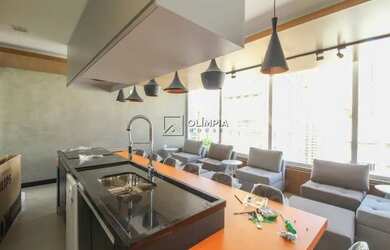 Imagem 16: Apartamento Locação 1 Dormitórios - 43 m² Moema