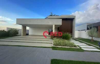 Imagem 1: Casa com 4 dormitórios à venda, 456 m² por R$ 4.215.000,00 - Condomínio...