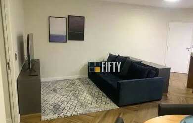 Imagem 5: Apartamento para alugar com 3 dormitórios, sendo 1 suíte, 78 m² - Vila Olímpia - São Paulo