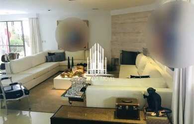 Imagem 4: Apartamento no Condomínio Falstaff House no Morumbi com 550m² 3 suítes
