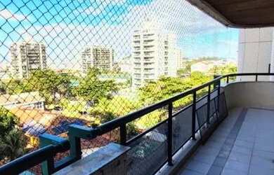 Imagem: O apartamento possui 3 Dormitórios, 2 Banheiros, 2 Vagas na