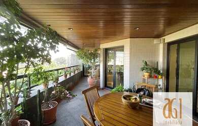 Imagem 8: Apartamento com 4 suítes, 359 m² - venda por R$ 5.300.000 ou aluguel por R$ 33.978/mês - V