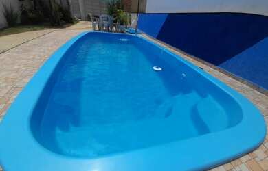 Imagem: A casae possui 2 Vagas na garagem está localizado em Jardim